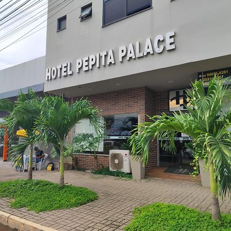Hotel Pepita Palace Sinop Exteriér fotografie